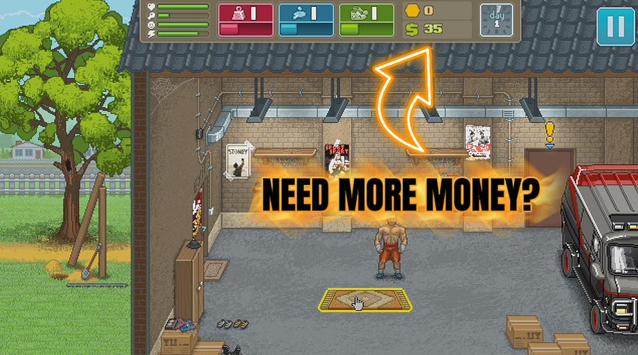 Give Money